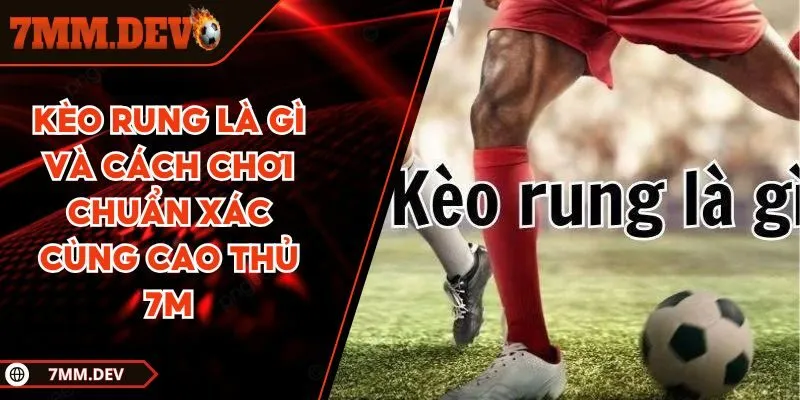 Kèo rung